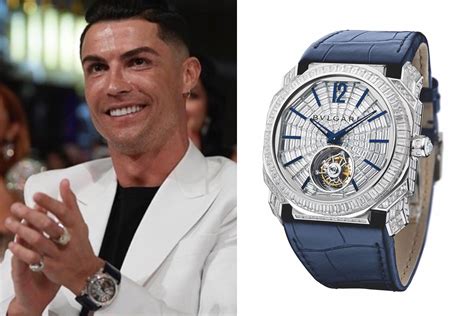 ronaldo's most expensive watch.